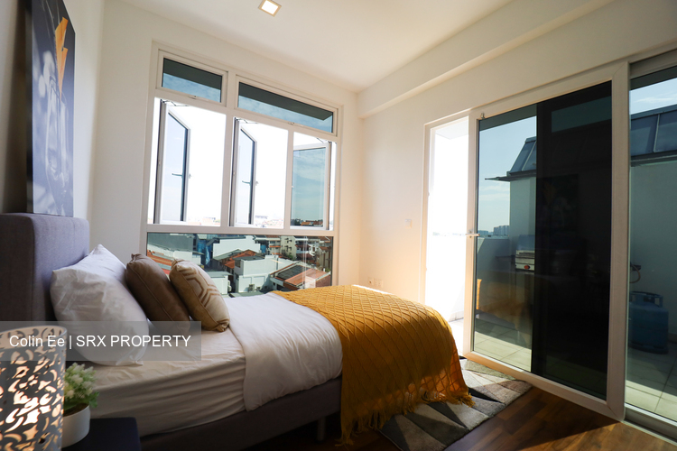 Cardiff Residence (D19), Condominium #451468751